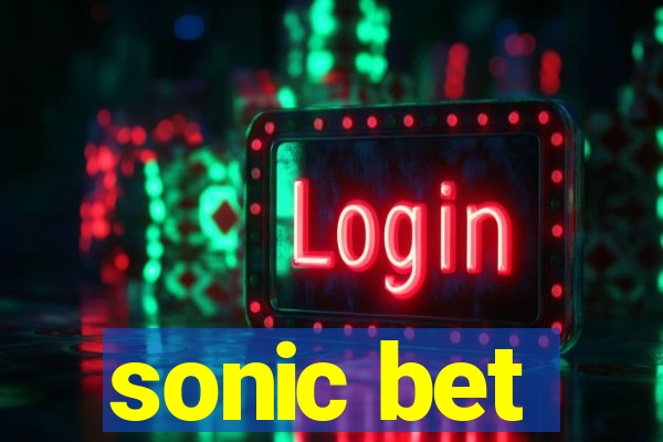 sonic bet